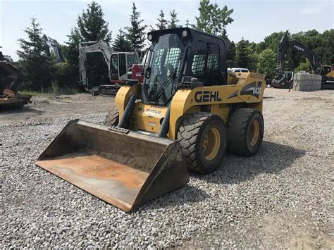 gehl skid steer used in wi|used gehl v420 for sale.